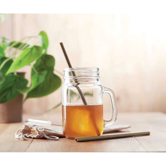 NATURAL STRAW-Joc