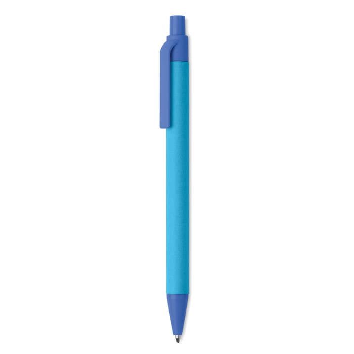 CARTOON COLOURED-Bolígraf