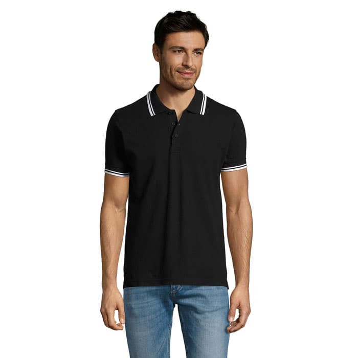 PASADENA MEN-Polo home