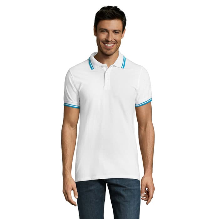 PASADENA MEN-Polo home