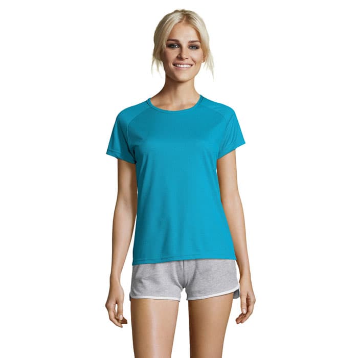 SPORTY WOMEN-Samarreta dona