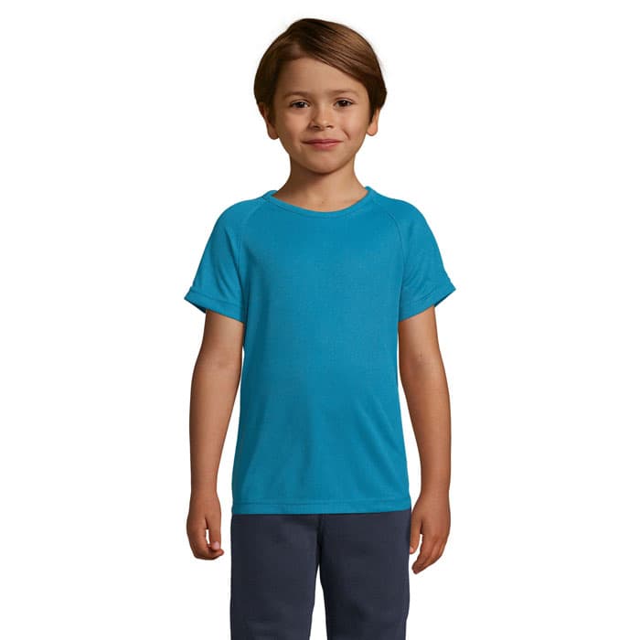 SPORTY KIDS-Samarreta infantil
