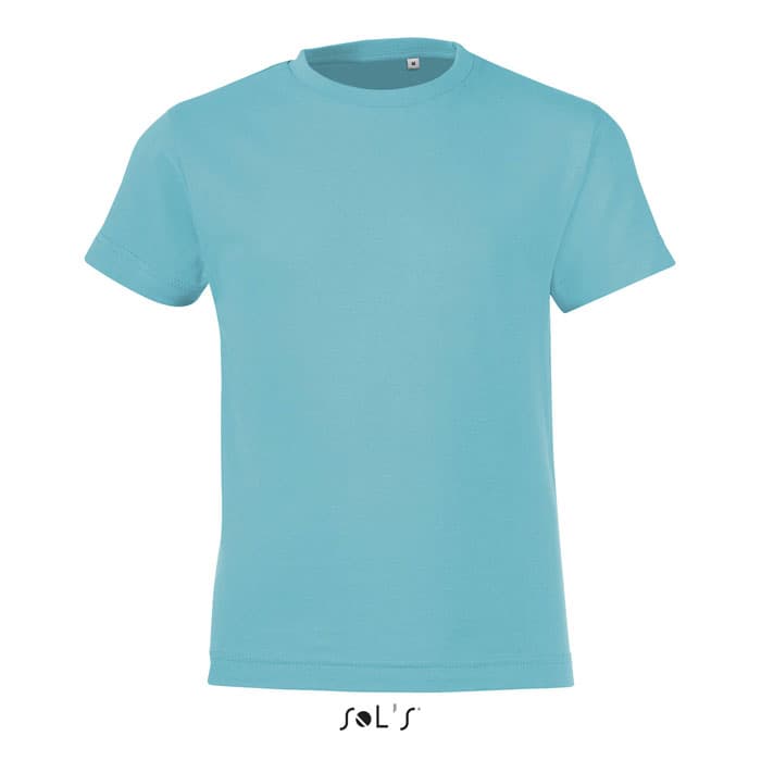 REGENT FIT KIDS-Samarreta infantil