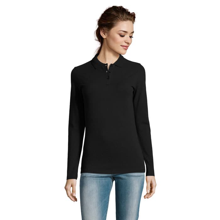 PERFECT LSL WOMEN-Polos