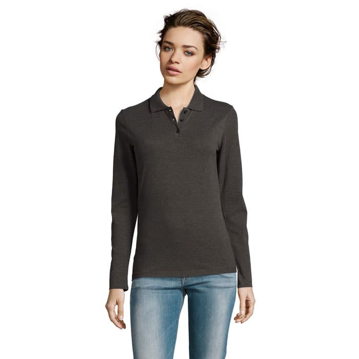 PERFECT LSL WOMEN-Polos