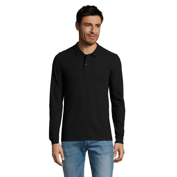 PERFECT LSL MEN-Polo home