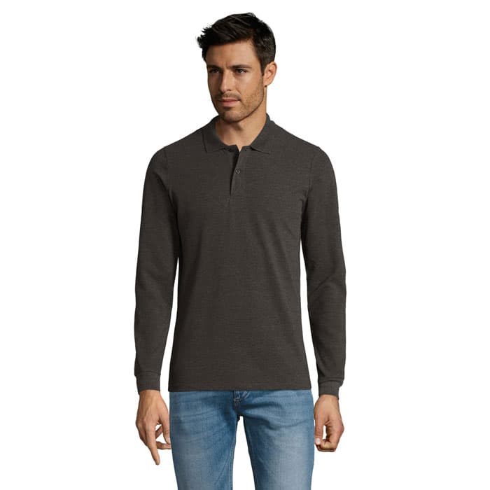 PERFECT LSL MEN-Polo home