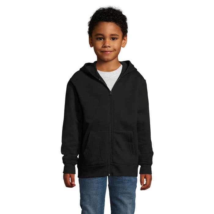 STONE KIDS-Dessuadora infantil
