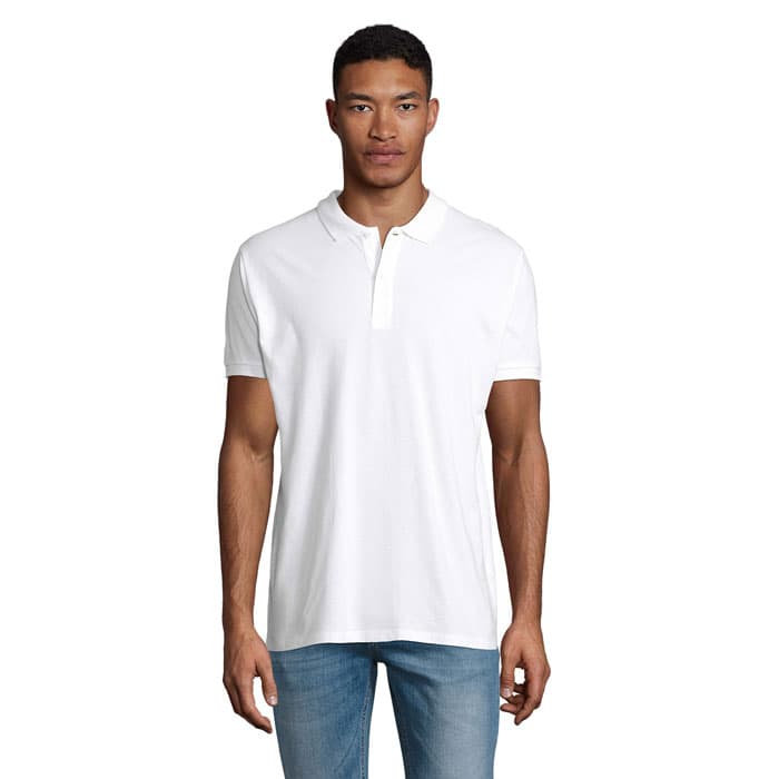 PLANET MEN-Polo home