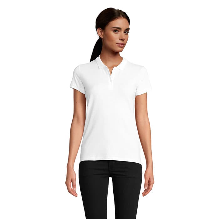 PLANET WOMEN-Polo dona