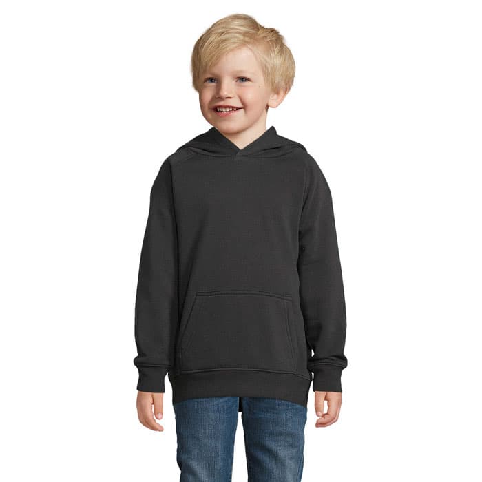 STELLAR KIDS-Dessuadora infantil
