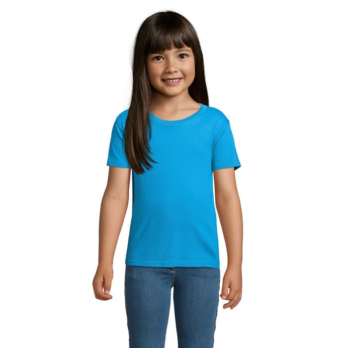 CRUSADER KIDS-Samarreta infantil