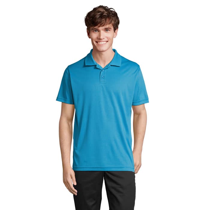 PITCHER-Polo