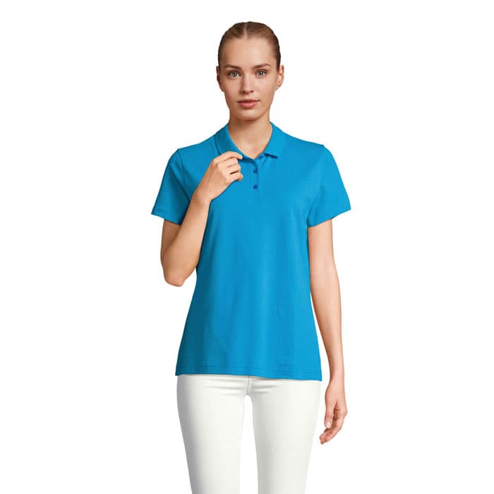 PULSE WOMEN-Polo dona