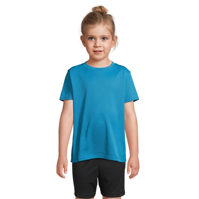 SPRINT KIDS-Samarreta infantil