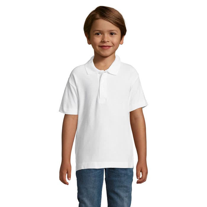 SUMMER II KIDS-Polo infantil