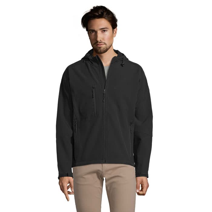 REPLAY MEN-Softshell home