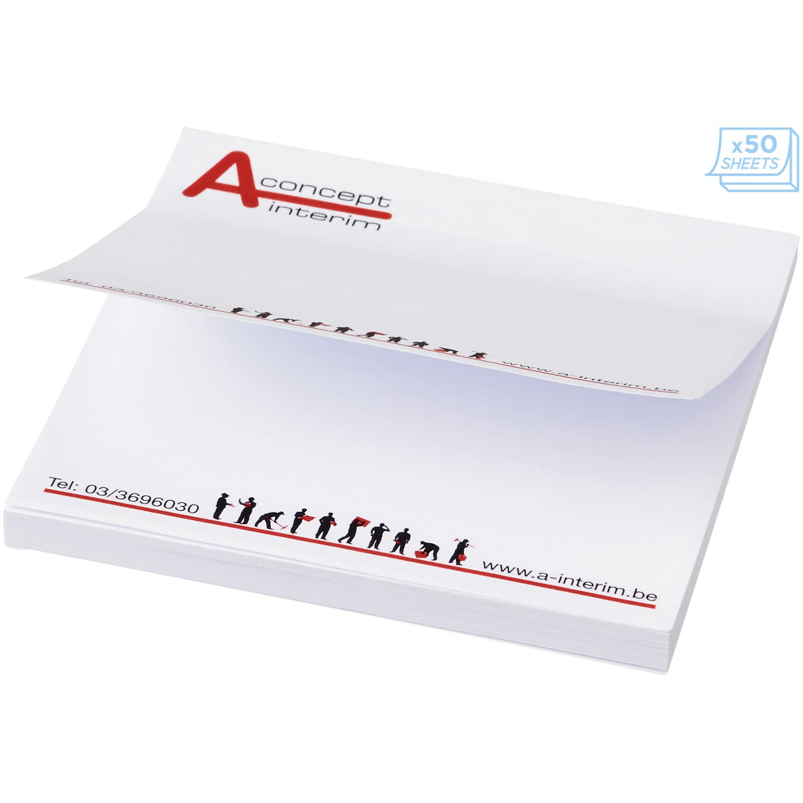 21093-Blocs, llibretes i notes adhesives