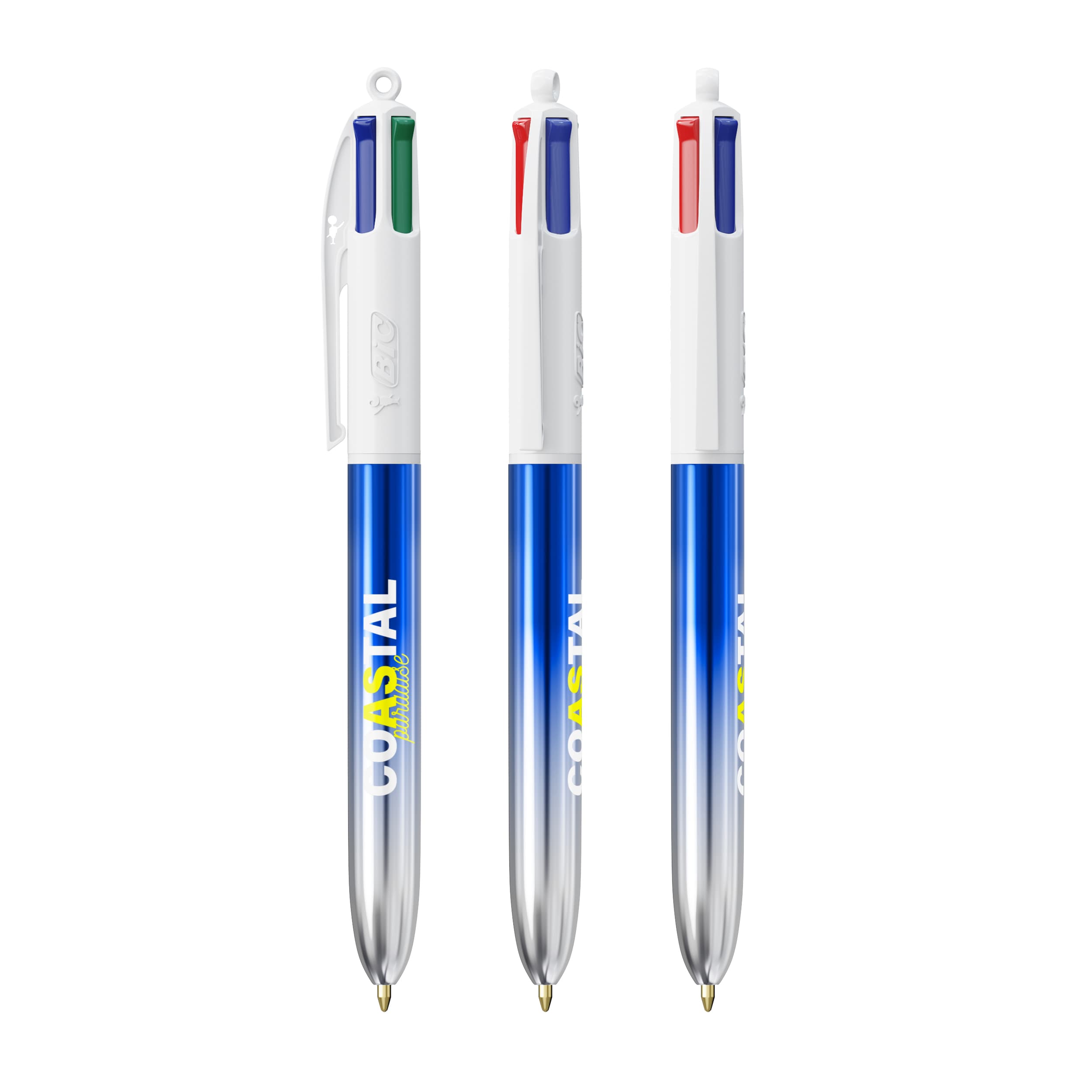 BIC® 4 COLOURS® BICOLOR-Bolígraf