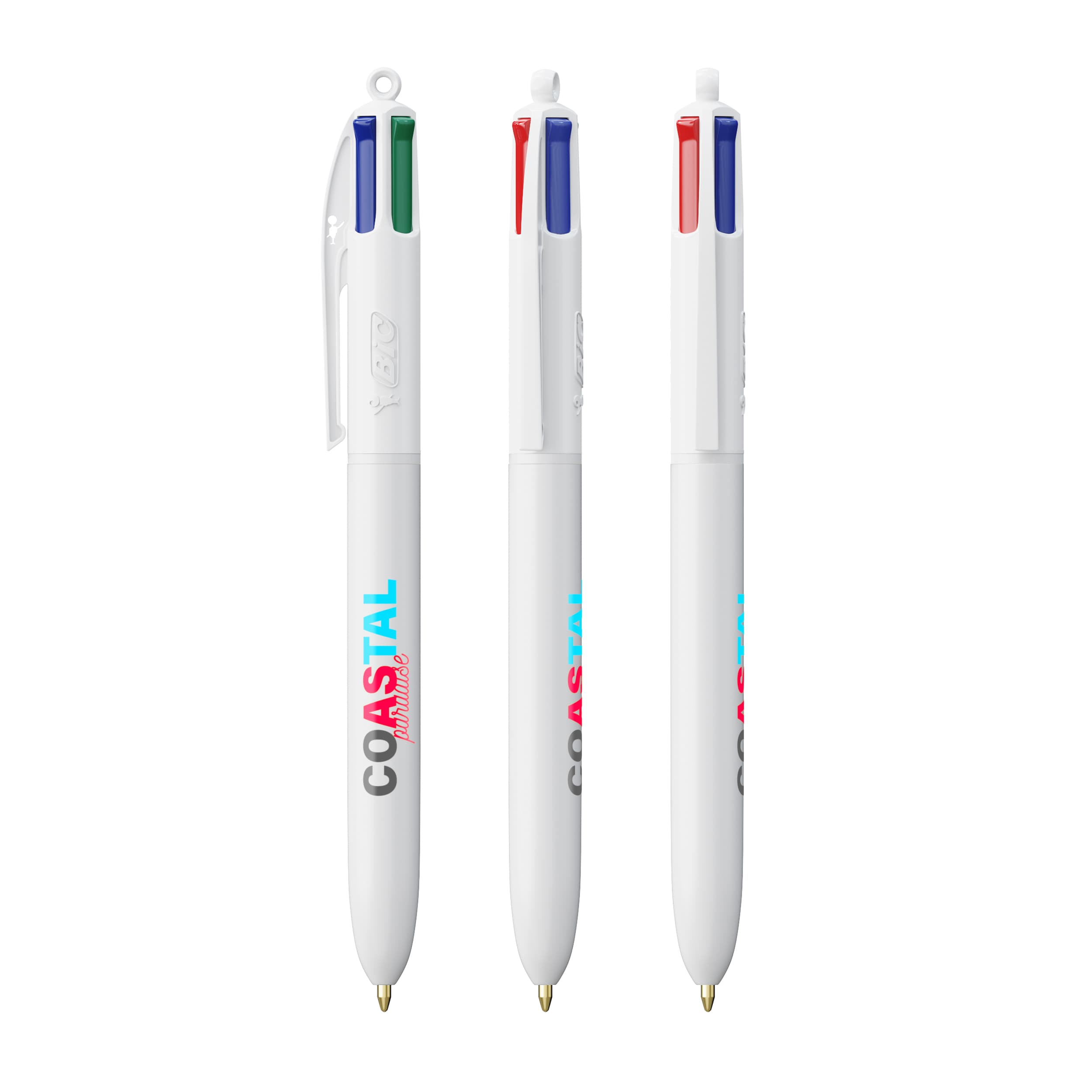 BIC® 4 COLOURS®-Bolígraf