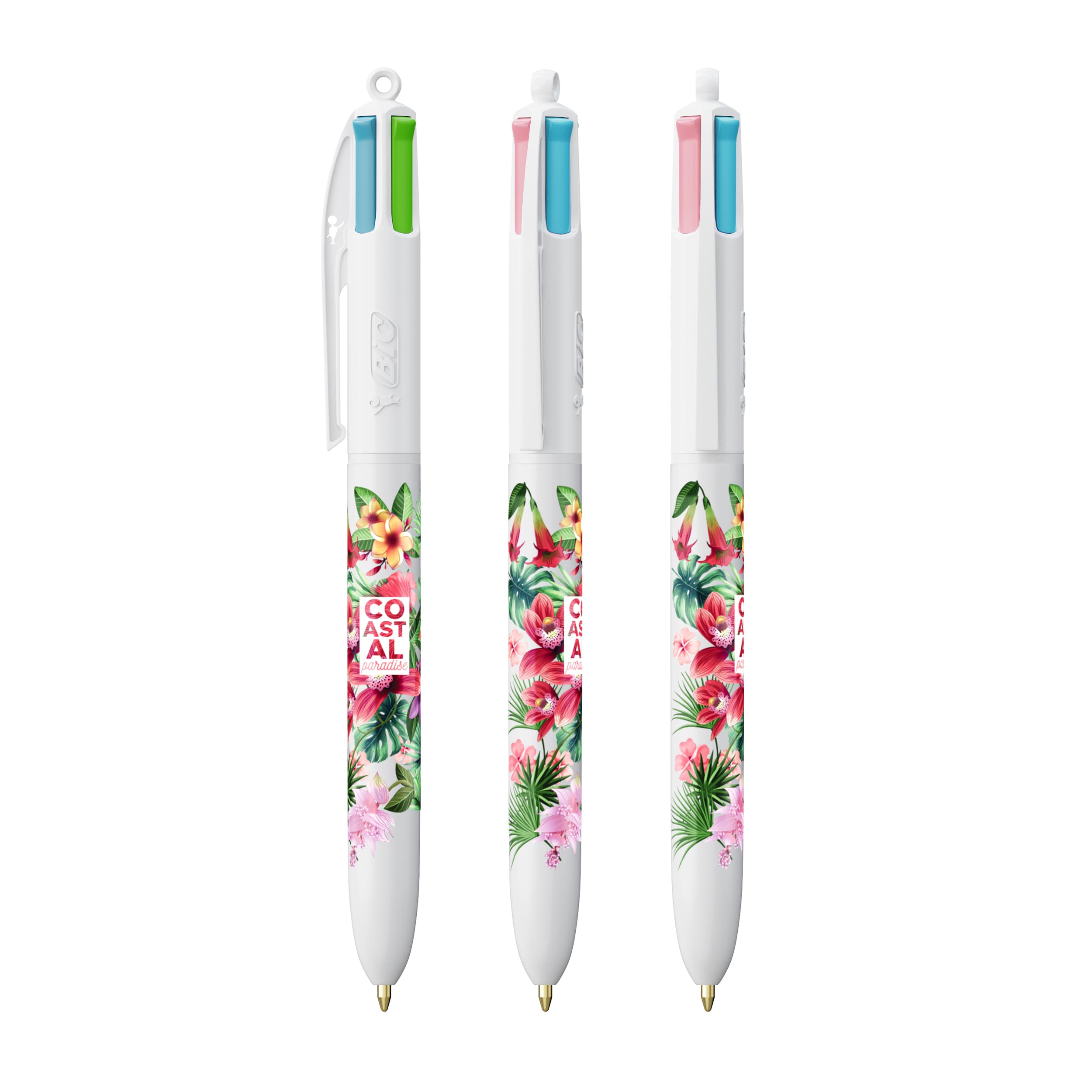 BIC® 4 COLOURS® FASHION-Bolígraf