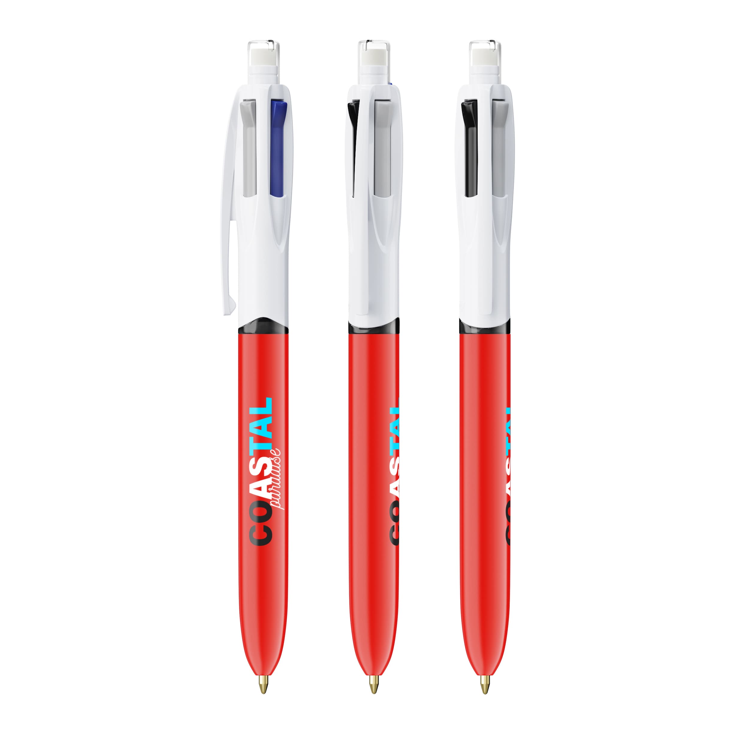 BIC® 4 COLOURS® 3+1 INSPIRE-Llapis