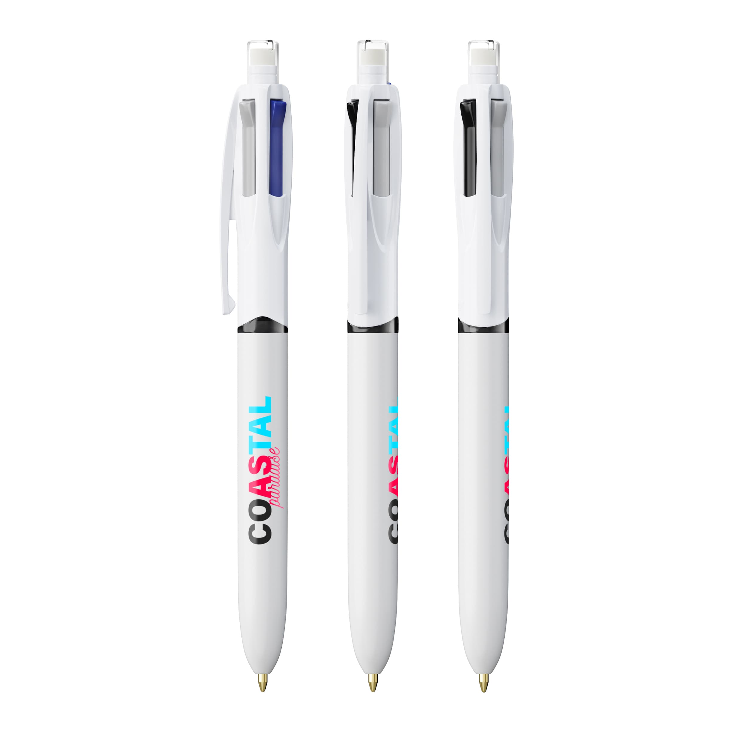 BIC® 4 COLOURS® 3+1 INSPIRE ECO-Llapis
