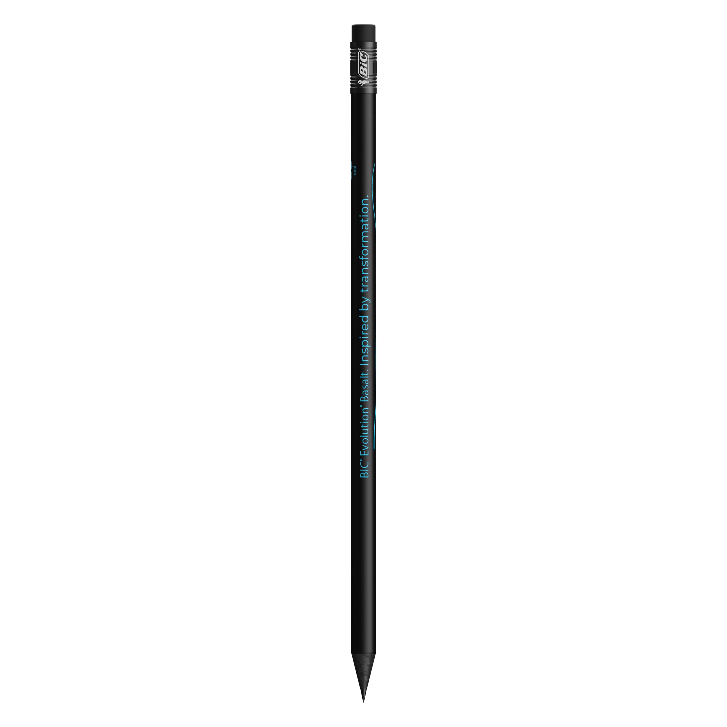 BIC® EVOLUTION® BASALT + GOMA-Llapis