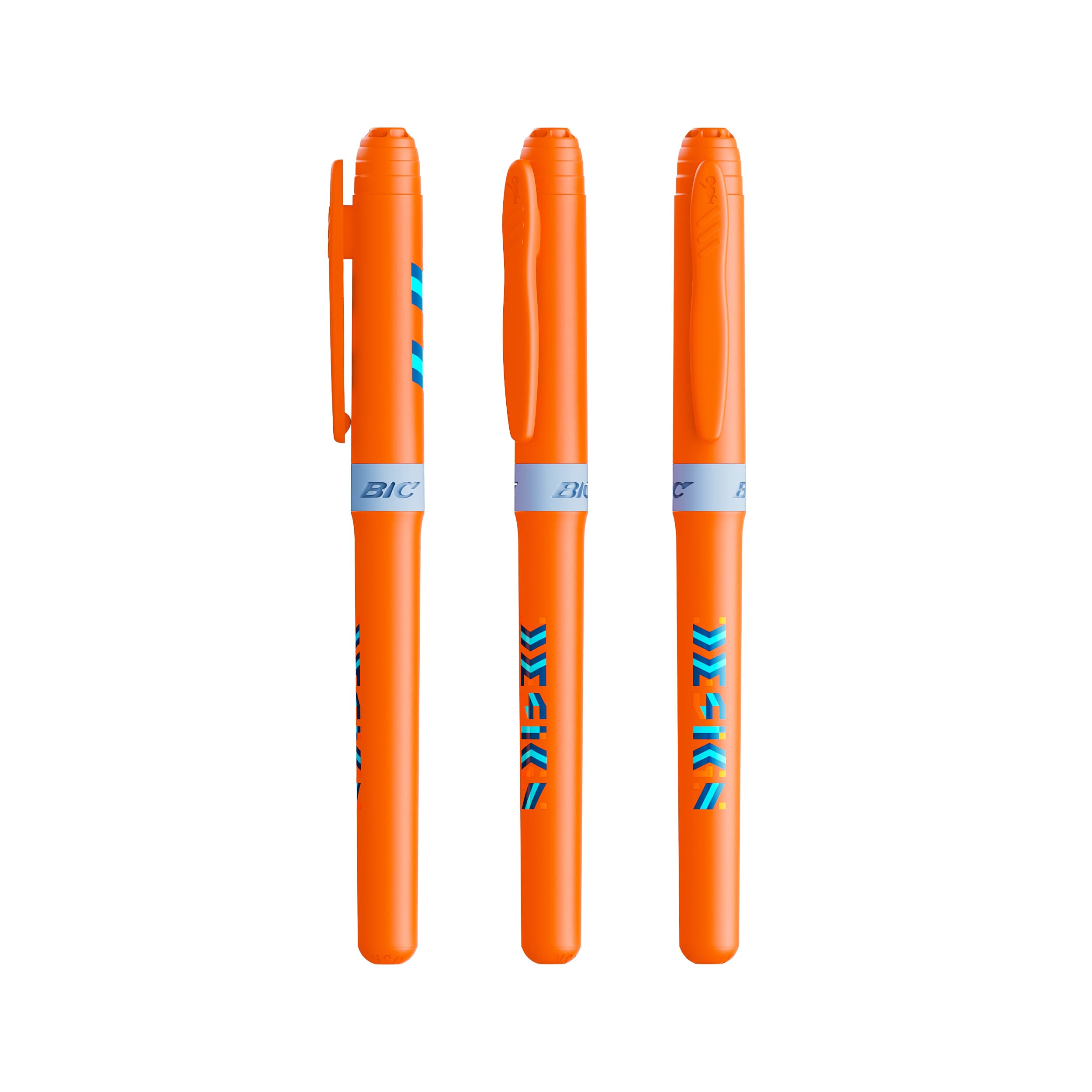 BIC® BRITE LINER® GRIP-Material d'escriptura