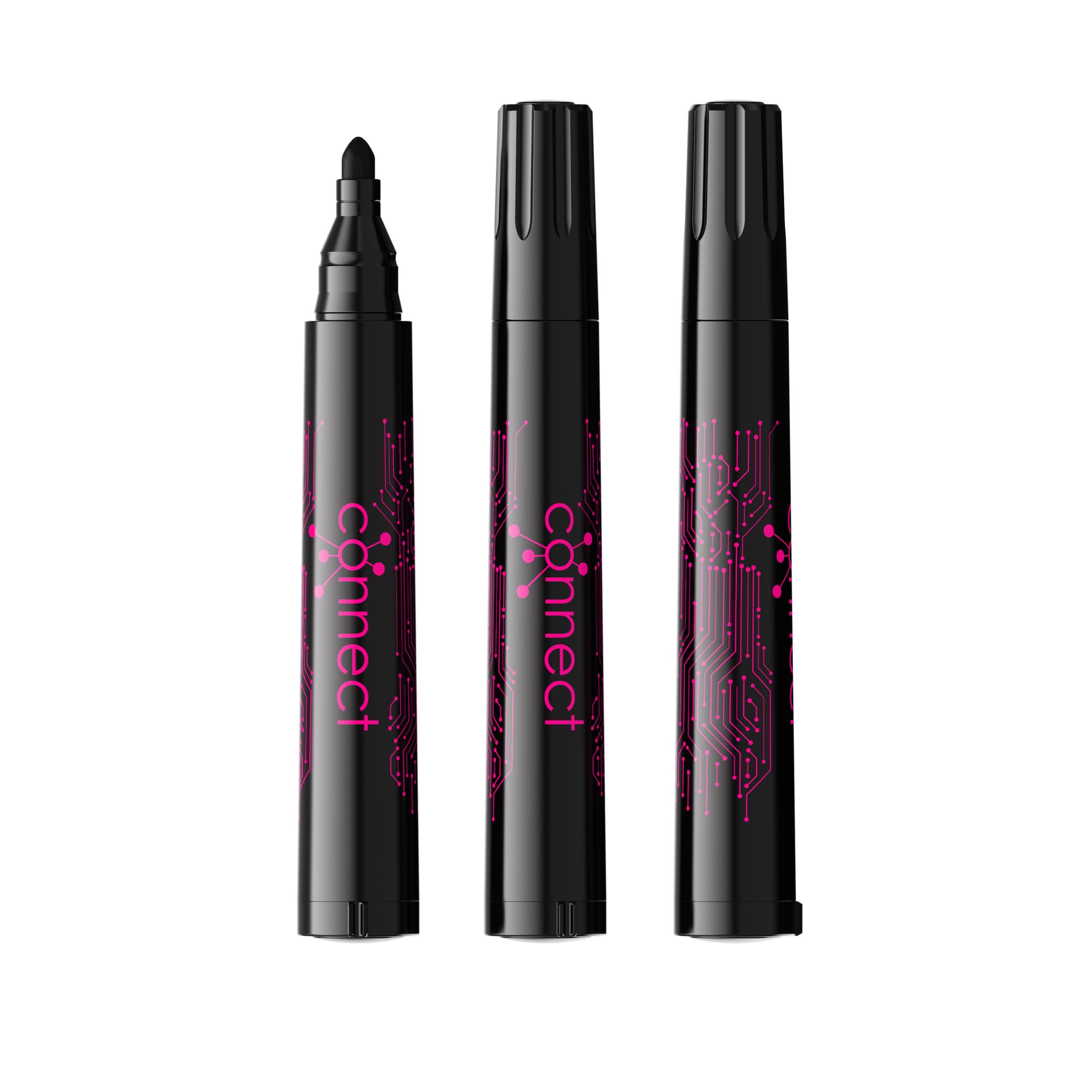 BIC® PERMANENT MARKER ECOLUTIONS®-Material d'escriptura