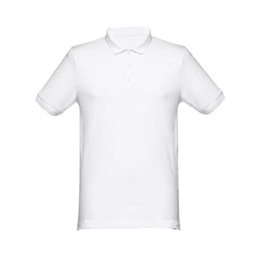 THC MONACO WH-Polo