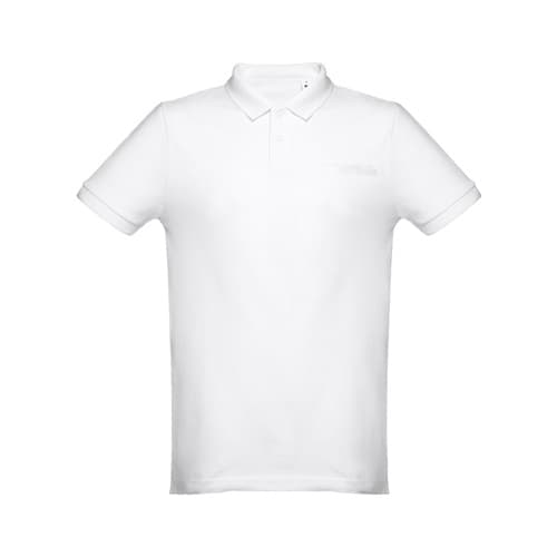 THC DHAKA WH-Polo