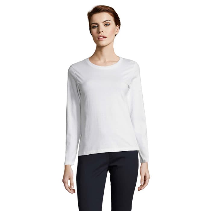IMPERIAL LSL WOMEN-Samarreta