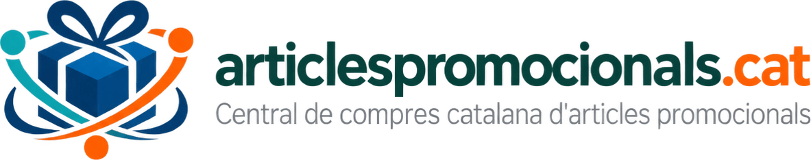 articlespromocionals.cat — Central de compres catalana d'articles promocionals